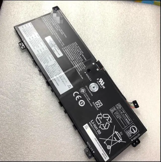 Alt view image 3 of 3 - L18M4PE0 L18L4PE0 51Wh Battery for Lenovo Yoga C740-14IML, IdeaPad 4G 14Q8C05  Compatible with 5B10W67296, 5B10U40209  Li-ion, CE/FCC/RoHS Certified, Brand New