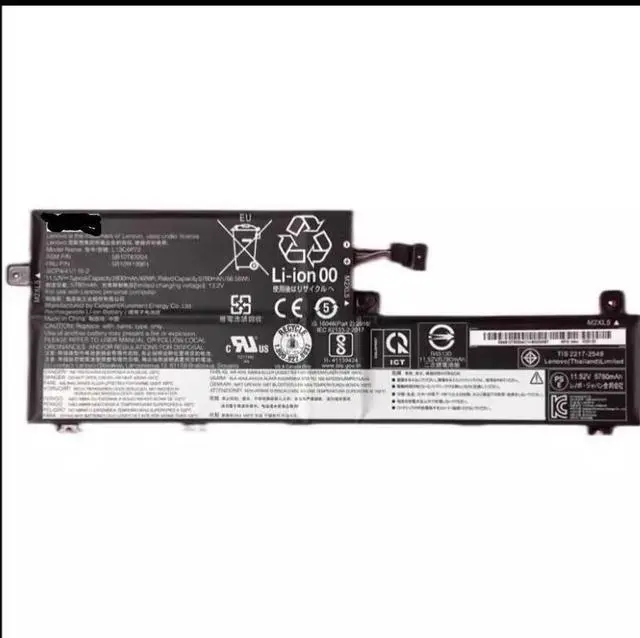 Main image of L19C6P72 L19L6P72 Replacement Battery for LENOVO ThinkPad P15v/T15p (68Wh, 11.55V)