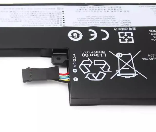 Alt view image 3 of 3 - L19C6P72 L19L6P72 Replacement Battery for LENOVO ThinkPad P15v/T15p (68Wh, 11.55V)