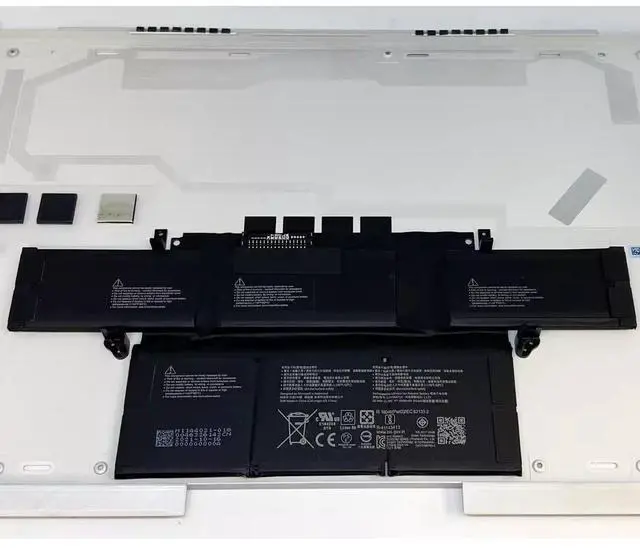 Alt view image 2 of 3 - G3HTA071H Replacement Battery for Microsoft Surface Laptop Studio 1964 14.4"  56.3Wh Li-ion High Capacity (Compatible with G3HTA072H)