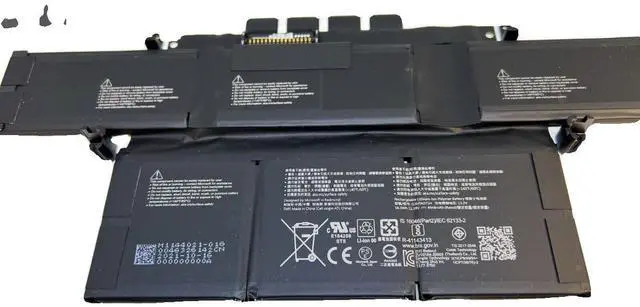 Alt view image 3 of 3 - G3HTA071H Replacement Battery for Microsoft Surface Laptop Studio 1964 14.4"  56.3Wh Li-ion High Capacity (Compatible with G3HTA072H)