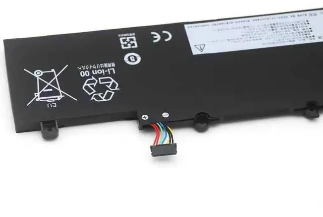 Alt view image 2 of 3 - 5B10X02603 45Wh Battery  Compatible with ThinkPad E14-G2 & E15-G2 (2nd Gen)  Replaces 5B10X02606, 5B10X02594, L19L3PD5  Li-ion OEM Replacement