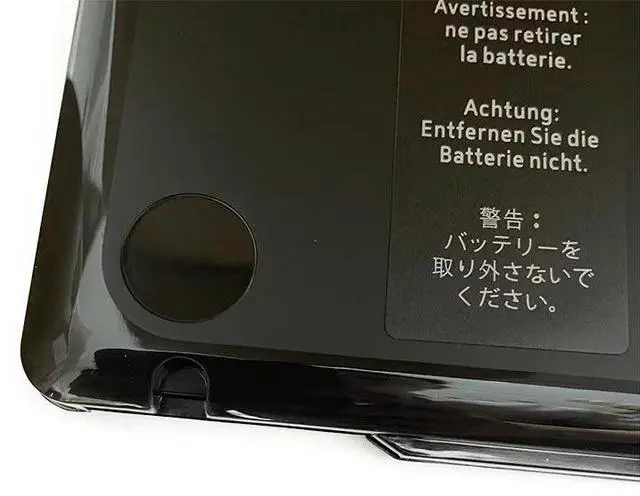 Alt view image 2 of 3 - A1383 95Wh Battery for MacBook Pro 17" A1297 (2011 Only) - Replacement for 020-7149-A, 661-5037 - Fits Early/Late 2011 i7 Models (MC725*/A, MD311*/A