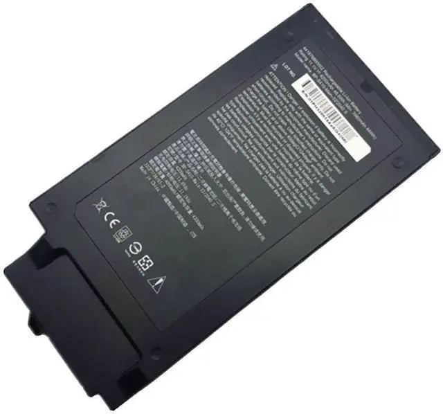 Alt view image 2 of 3 - BP-S410-MAIN-32/2040 S Battery for Getac S410 | GBM6X2 11.1V 46.6Wh Replacement | Replaces 441876800002, 242876800002 | Semi-Rugged Laptop