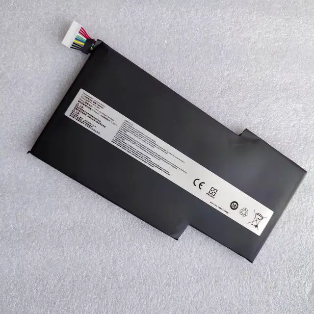 Main image of BTY-M6K Battery for MSI GF63 Thin, GF65, GF75, GS63VR, GS73VR | 11.4V 52.4Wh | Replaces MS-16K3, MS-17F1 | Compatible with GF63 8RC/9SC, GF65 9SEXR, GF75 9SC, GS63VR 7RG