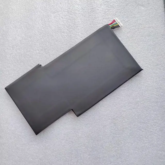 Alt view image 2 of 3 - BTY-M6K Battery for MSI GF63 Thin, GF65, GF75, GS63VR, GS73VR | 11.4V 52.4Wh | Replaces MS-16K3, MS-17F1 | Compatible with GF63 8RC/9SC, GF65 9SEXR, GF75 9SC, GS63VR 7RG