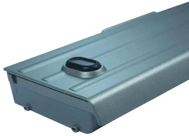 Alt view image 2 of 2 - Premium Replacement Battery for Dell Latitude D620 D630 & Precision M2300 Laptops - 58Wh High Capacity (11.1V Li-ion) - Compatible with PC764, JD648, PP18L, 312-0383, 312-0384