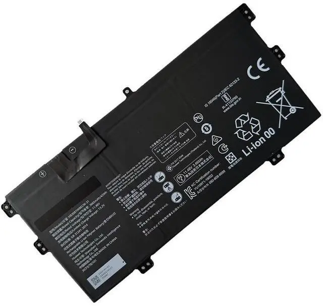 Main image of HB30B1W8ECW-31 Replacement Battery for Huawei MateBook X 2021 | EUL-W19, EUL-W29, EULD-WFH9 | 11.46V 42Wh | 3-Year Warranty