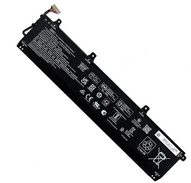 Main image of IR06XL 83Wh Laptop Battery Replacement for HP ZBook Power G7/G9/G10 Mobile Workstation - 11.58V 6880mAh, Compatible with M02029-005 TPN-DB0C M01523-2C1/2C2, W/Screwdrivers