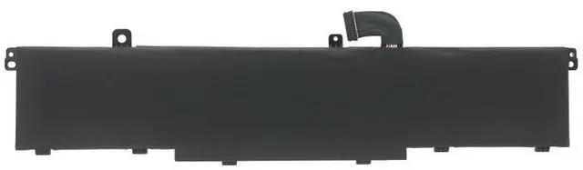 Alt view image 3 of 3 - L19L6P71 L19C6P71 Battery for Lenovo ThinkPad P15 P17 T15g Gen 1 & 2 Mobile Workstation | 94Wh | Replaces 5B10W13958