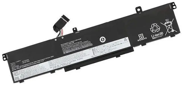Main image of L19L6P71 L19C6P71 Battery for Lenovo ThinkPad P15 P17 T15g Gen 1 & 2 Mobile Workstation | 94Wh | Replaces 5B10W13958