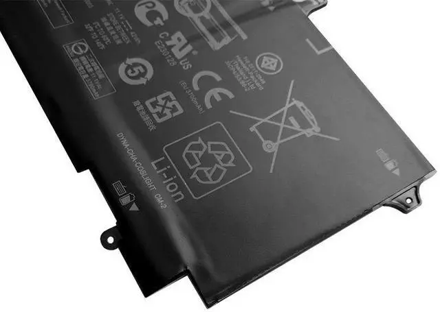 Alt view image 3 of 3 - BG06XL Battery for HP EliteBook 1040 G3 Series | 11.4V 45Wh 3780mAh | Compatible with 804175-181, 805096-001, HSTNN-IB6Z | 6-Cell Li-ion