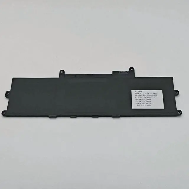 Alt view image 3 of 3 - Premium L22B3P73 5B11H56383 Battery for Lenovo ThinkPad X1 Carbon 12th Gen & X1 2-in-1 Gen 9 - 57Wh  (11.7V Li-ion) - Compatible with L22C3P76 L22D3P77 L22M3P77