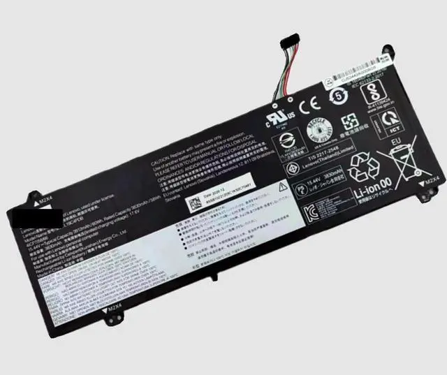 Main image of Premium L19C4PDB Replacement Battery for Lenovo ThinkBook 14s Yoga ITL & 14/15 G-Series - 60Wh High Performance (15.44V Li-ion) - Compatible with L19M4PDB 5B10Z21209 SB10Z21205 Models