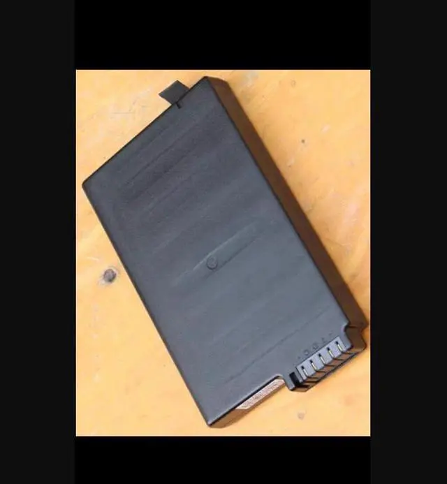 Alt view image 3 of 3 - GBM9X7 BP-LC2600/33-01S1 Replacement Battery for Getac M230 X500 V100 V200 V1010 S400 Rugged Notebook - 87Wh High Capacity (11.1V Li-ion) - Compatible with BP3S3P3450P-01 441847500001 Models
