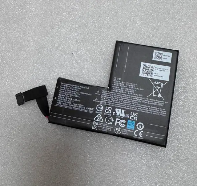 Main image of Premium F7A Replacement Battery for Steam Deck Handheld Gaming PC - High Capacity 5313mAh Li-ion - 0 Cycle Grade A Cells
