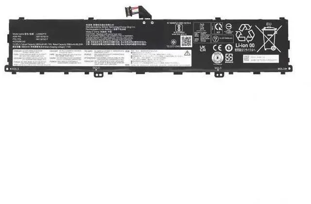 Main image of 5M11L99160 L20M4P75 Replacement Battery for Lenovo ThinkPad P1 Gen 4-6 & X1 Extreme Gen 4-5 - 90Wh High Performance (15.52V Li-ion) - Compatible with L20D4P75 SB11B79215 5B11B79217