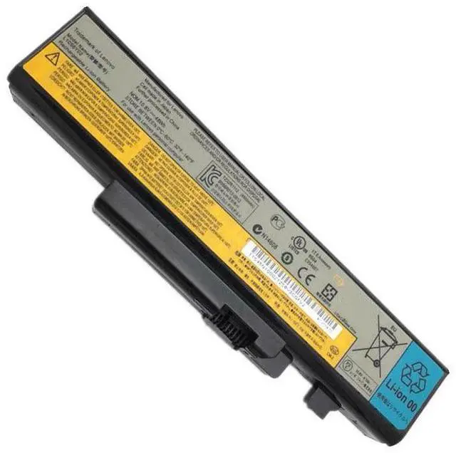 Main image of 4400mAh 11.1V 6-Cell Li-ion Battery for Lenovo IdeaPad Y460/Y560/G460/G470/V360/Z460 - Replaces 57Y6567 L09N6D16 121000916