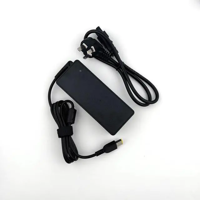 Main image of PA-1900-72 90W for Lenovo Adapter Charger ThinkPad X1 Carbon 0B46994 Yellow Square Tip 36200416 20V 4.5A SA10A33629 54Y8915