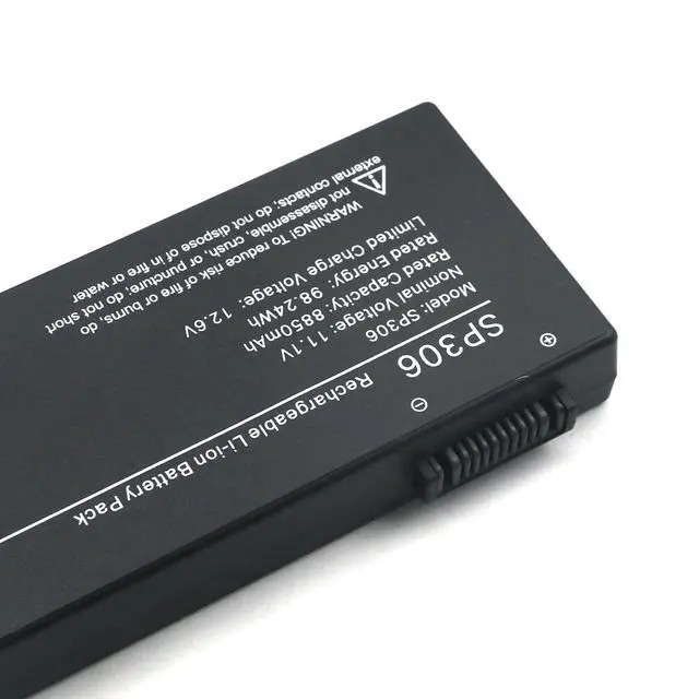 Alt view image 2 of 3 - New SO-SP306 90Wh 10.95V 8250mAh 9-Cell Li-ion Battery for Siemens Field PG M6 M5 M4 Replaces 6ES7798-0AA10-0XA0 Grade A Cells 12 Month Warranty