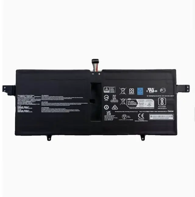 Main image of New BTY-S3B 70.07Wh 15.4V 4-Cell Li-Polymer Battery for MSI Summit E13 Flip Evo (MS-13P3/P4) Replaces 4ICP5/50/112 Grade A Cells 12 Month Warranty