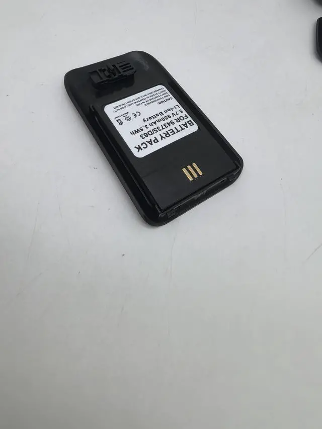 Alt view image 3 of 3 - New 800mAh 3.7V Li-ion Battery for Ascom D63 DH7 DECT 3735 Mitel 5614 5634 Replaces 490933A 660497 Grade A Cells 12-Month Warranty