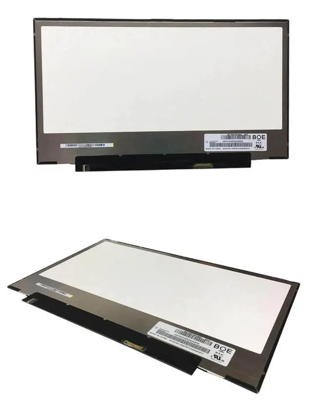 Alt view image 2 of 2 - New 13.3" 2.5K IPS LCD Screen for Dell Inspiron 13-5310 5320 NE133QDM-N60 N133GCA-GQ1 B133QAN04.1 2560x1600 40-Pin eDP 60Hz 300nit 12-Month Warranty