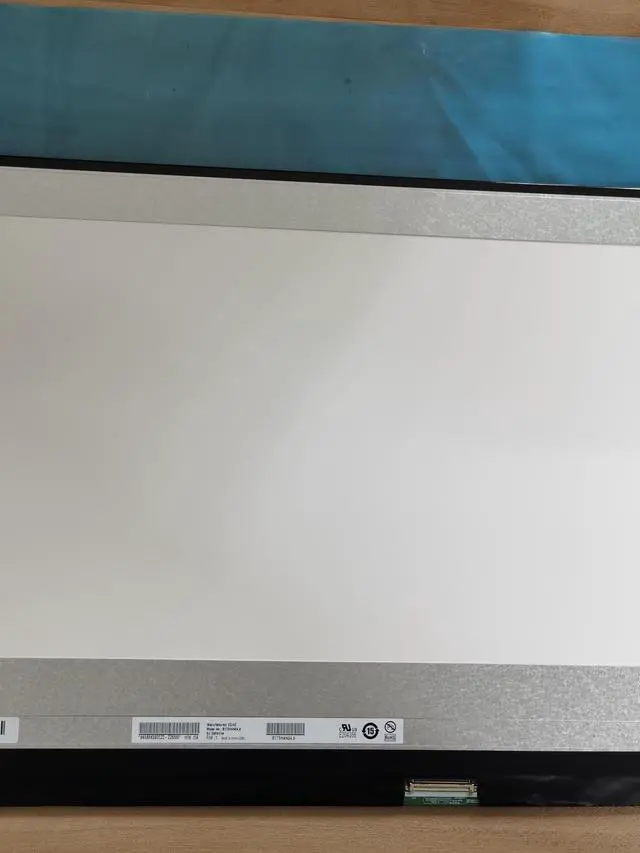 Alt view image 2 of 2 - New 15.6" FHD 240Hz IPS LCD Screen for Gaming Laptop LQ156M1JW04/06/08/09/16/17/26 1920x1080 40-Pin eDP 300nit 100% sRGB 12-Month Warranty