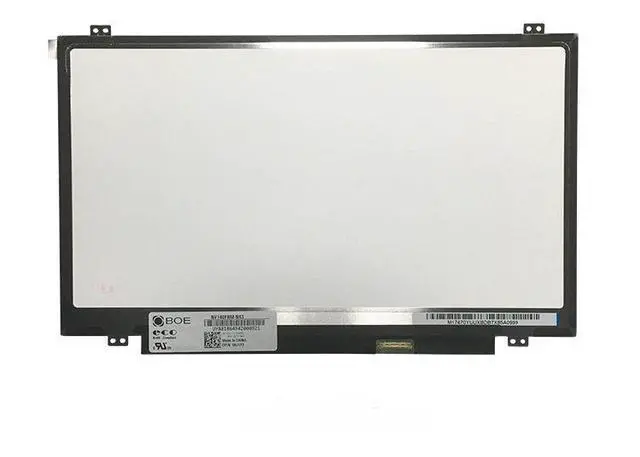 Alt view image 2 of 2 - New 14.0" FHD TN LCD Screen for Lenovo E14 ThinkBook 14 B140HTN02.0 1920x1080 30-Pin eDP 60Hz Matte 12-Month Warranty