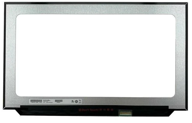 Main image of New 17.3" FHD 144Hz IPS Gaming Screen for ASUS ROG HP Omen LP173WFG-SPB2/SPB1 B173HAN04.0/04.4 1920x1080 40-Pin eDP 12-Month Warranty