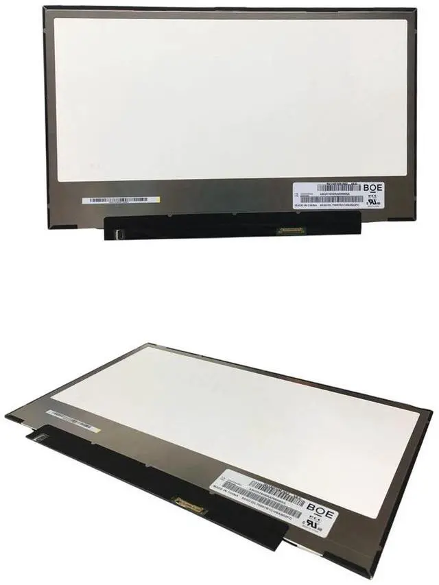 Alt view image 2 of 2 - New 12.5" HD/FHD IPS LCD Screen for Lenovo ThinkPad X230S X240 X250 X260 X270 X280 Zhaoyang K20-80 K21 1366x768/1920x1080 30/40-Pin eDP 12-Month Warranty