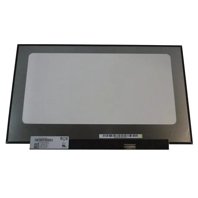 Alt view image 3 of 3 - New 17.3" FHD IPS LCD Screen NV173FHM-N4C/N46/N49 B173HAN04.2 N173HCE-E3A 1920x1080 30-Pin eDP 60/120Hz Matte 12-Month Warranty