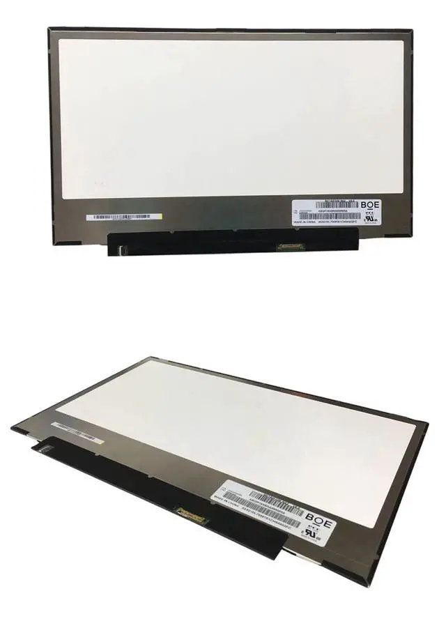 Alt view image 2 of 2 - New 13.3" FHD/2.5K IPS LCD Screen for ASUS ZenBook U3100UA Xiaomi Air 13.3 Lenovo ThinkBook 13s 1920x1080/2560x1600 30/40-Pin eDP 12-Month Warranty