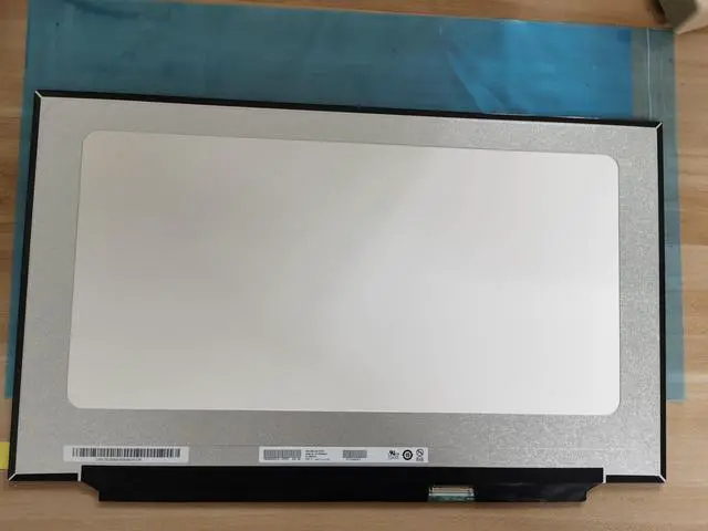 Alt view image 2 of 3 - New 17.3" FHD IPS LCD Screen NV173FHM-N4C/N46/N49 B173HAN04.2 N173HCE-E3A 1920x1080 30-Pin eDP 60/120Hz Matte 12-Month Warranty