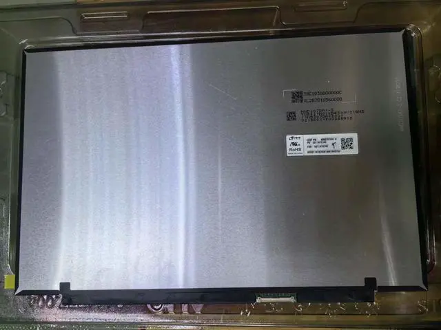 Main image of New 13.3" 2.5K IPS LCD Screen for HP Pavilion Aero 13-be1103AU / BookPro 13 2023 2560x1600 30-Pin eDP 60Hz 400nit 100% sRGB 12-Month Warranty