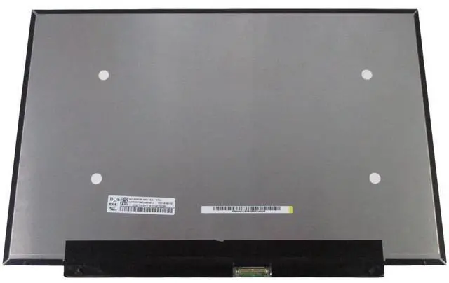 Alt view image 2 of 3 - New 14.0" WUXGA IPS LCD Screen for Lenovo Xiaoxin 14 IRL8 IAH8 NV140WUM-N45 N140JCA-ELL 1920x1200 30-Pin eDP 60Hz Matte 12-Month Warranty
