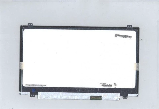 Main image of New 14.0" HD Glossy/Matte LCD Screen for Lenovo B450s B4450S L430 L440 Z400 G405 B4400 V480 1366x768 40-Pin LVDS LED 60Hz 12-Month Warranty
