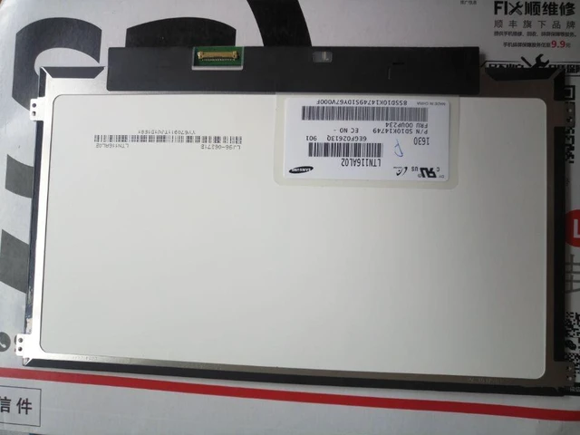 Main image of New 11.6" HD LCD Screen for ASUS E203NA C201PA C202SA-YS02 E202SA 1366x768 30-Pin eDP 60Hz Glossy/Matte 12-Month Warranty