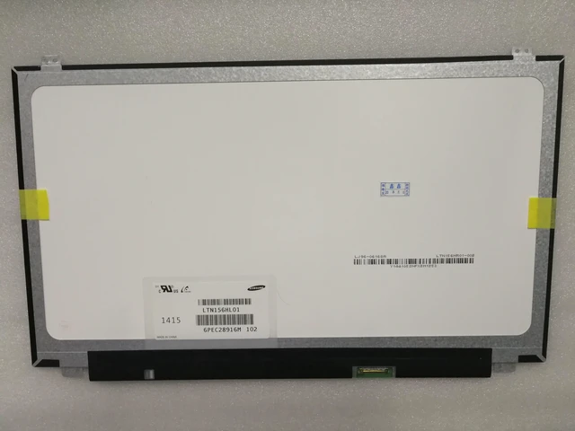 Main image of New 15.6" FHD IPS LCD Screen for ThundeRobot ST-Pro 911-S2e M1 M4 G150S 1920x1080 30-Pin eDP 60Hz Matte 12-Month Warranty