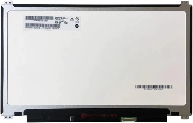 Alt view image 2 of 3 - New 13.3" FHD IPS LCD Screen for Lenovo S2 500S-13 U31-70 LP133WF2-SPL1 SPL8 1920x1080 30-Pin eDP 60Hz Matte 12-Month Warranty