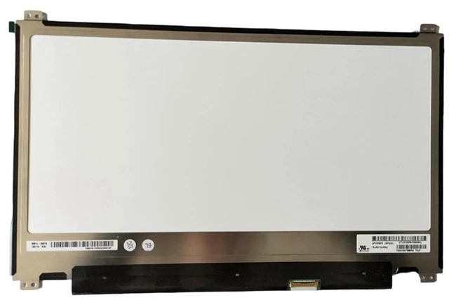 Main image of New 13.3" FHD IPS LCD Screen for Lenovo S2 500S-13 U31-70 LP133WF2-SPL1 SPL8 1920x1080 30-Pin eDP 60Hz Matte 12-Month Warranty