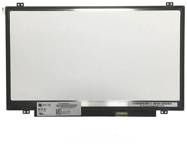 Alt view image 2 of 2 - New 15.6" HD/FHD IPS LCD Screen for Lenovo ThinkPad E570 E550C E555 E565 E560 T560 T550 L570 L560 1366x768/1920x1080 30-Pin eDP 60Hz Matte 12-Month Warranty