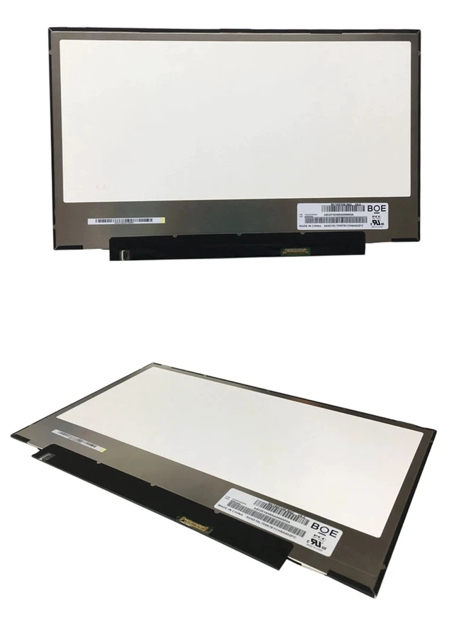 Alt view image 2 of 2 - New 15.6" FHD IPS LCD Screen for Dell Inspiron 5584 G3 3590 ASUS S5700F 1920x1080 30-Pin eDP 60Hz Matte 12-Month Warranty