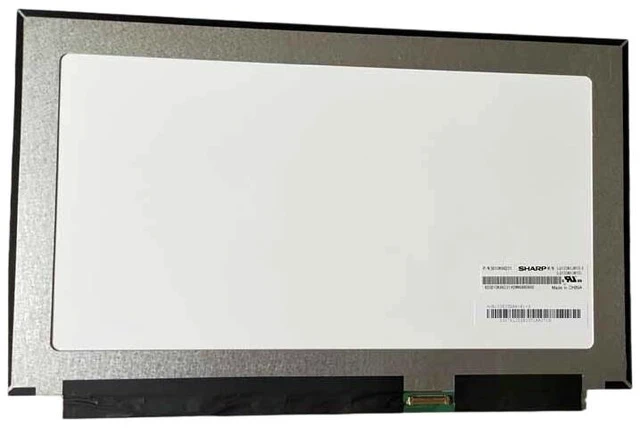 Main image of New 13.3" FHD/2.5K IPS LCD Screen for Lenovo Xiaoxin Pro 13 Air 13 V730 Wei 6 Pro Zhaoyang K3 1920x1080/2560x1600 30-Pin eDP 60Hz Matte 12-Month Warranty
