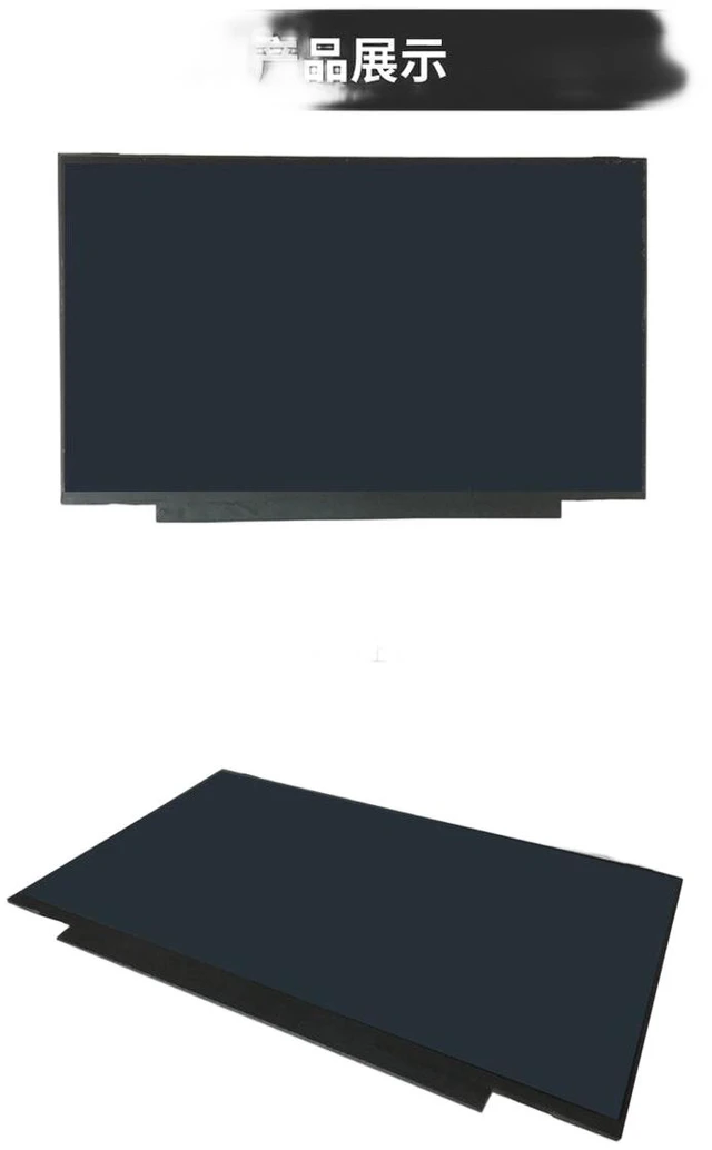 Main image of New 13.3" FHD IPS LCD Screen for Dell Inspiron 5390 5391 7391 Latitude 3301 1920x1080 30-Pin eDP 60Hz 300nit 12-Month Warranty