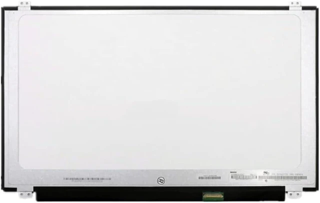 Main image of New 15.6" FHD IPS LCD Screen for Lenovo Y50 E550 G50 T550 Acer V5-573G LTN156HL01 LTN156HL02 1920x1080 30-Pin eDP 60Hz Matte 12-Month Warranty
