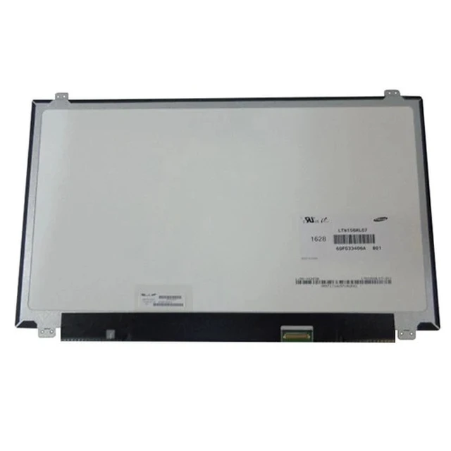 Alt view image 3 of 3 - New 15.6" FHD IPS LCD Screen for Laptop NV156FHM-N42/N61/N43/N41/N4B LP156WF6 B156HAN04 1920x1080 30-Pin eDP 60/144Hz 12-Month Warranty