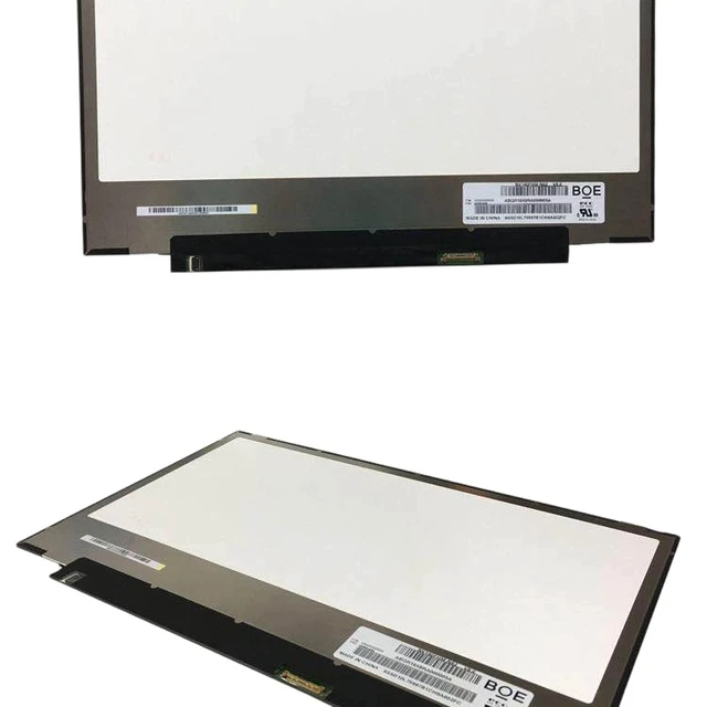 Alt view image 2 of 2 - New 13.3" WUXGA IPS LCD Screen for HP Pavilion Aero 13 NV133WUM-N65/A65 B133UAN01.3 LP133WU1-SPD2 1920x1200 30-Pin eDP 60Hz 12-Month Warranty