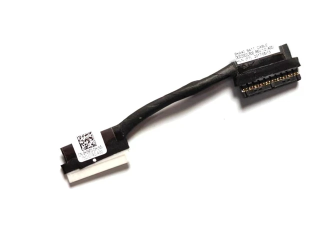 Alt view image 3 of 3 - 300-Pack Battery Cable 0H09FD for Dell Inspiron 7460 7560 7472 7572 P74G V5468 V5568 OEM Replacement