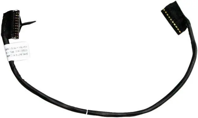 Alt view image 14 of 18 - Dell OEM Latitude E5250 Battery Cable Cable Only XR8M6